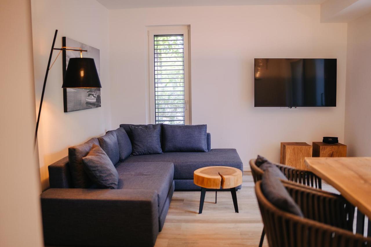 Ferienapartments Seepark Möhnesee Buitenkant foto