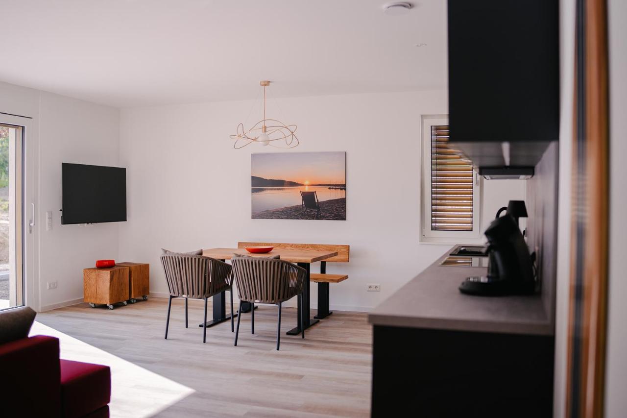 Ferienapartments Seepark Möhnesee Buitenkant foto