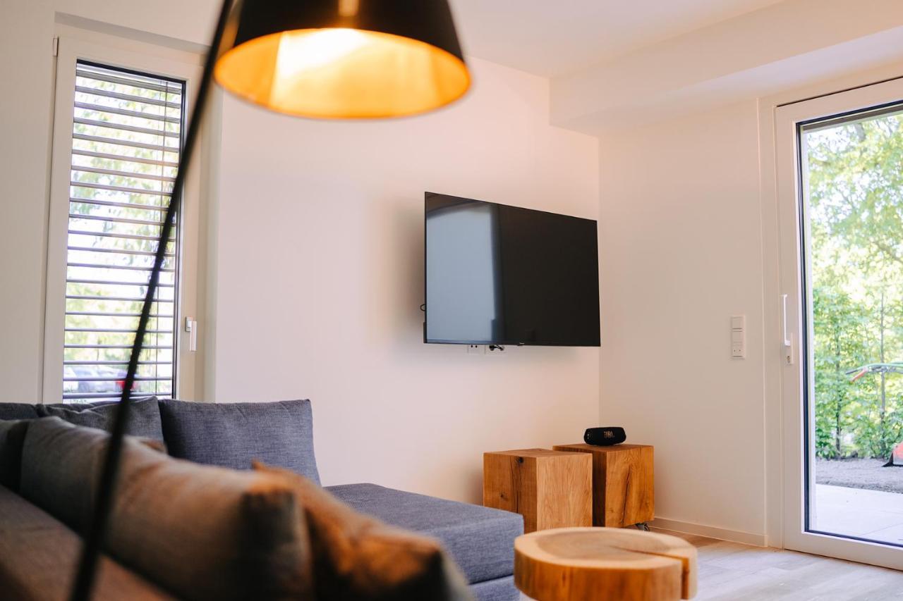 Ferienapartments Seepark Möhnesee Buitenkant foto