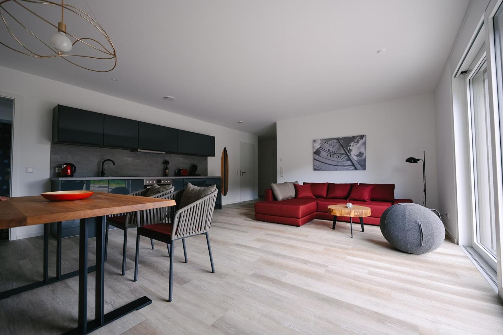 Ferienapartments Seepark Möhnesee Buitenkant foto